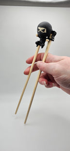Ninja Chopstick Helper 4 PACK - 3D Printed