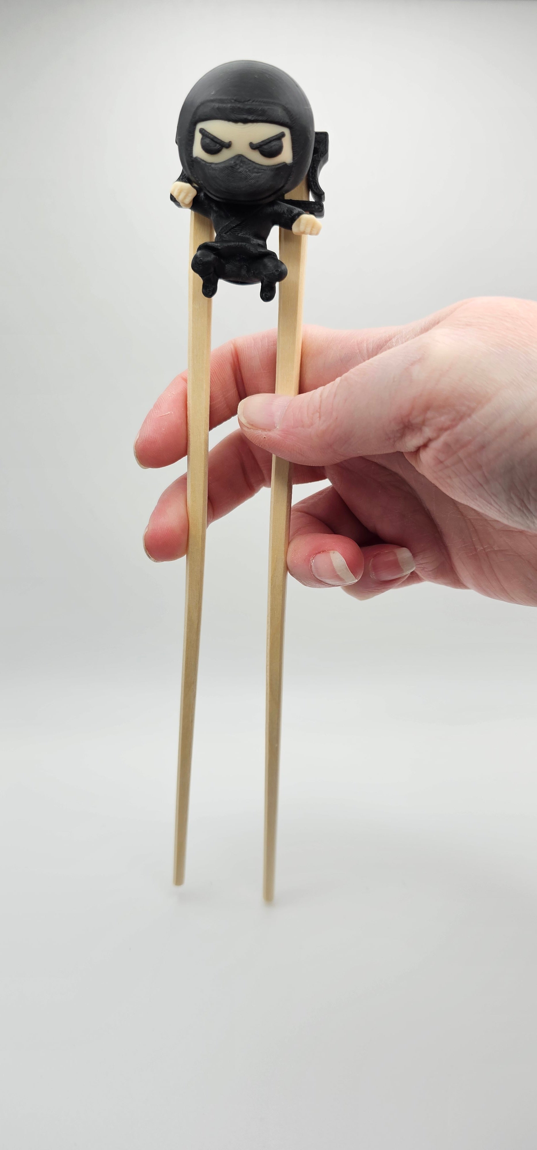 Ninja Chopstick Helper 4 PACK - 3D Printed