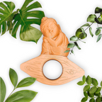 Buddha Page Holder - Touch of Enlightenment Page Holder - 3D Printed