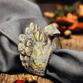 Turkey Napkin Holder Festive Table Decor 5 PACK - 3D Printed