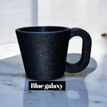 Pint Ice Cream Holder Mug Style with Spoon Holder -3D Printed