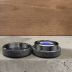 Laser Lens Storage Case – Magnetic Closure, 3 D Printed Durable PETG - Designed After Commarker B4 60W Fiber Laser