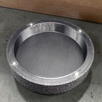 Laser Lens Storage Case – Magnetic Closure, 3 D Printed Durable PETG - Designed After Commarker B4 60W Fiber Laser