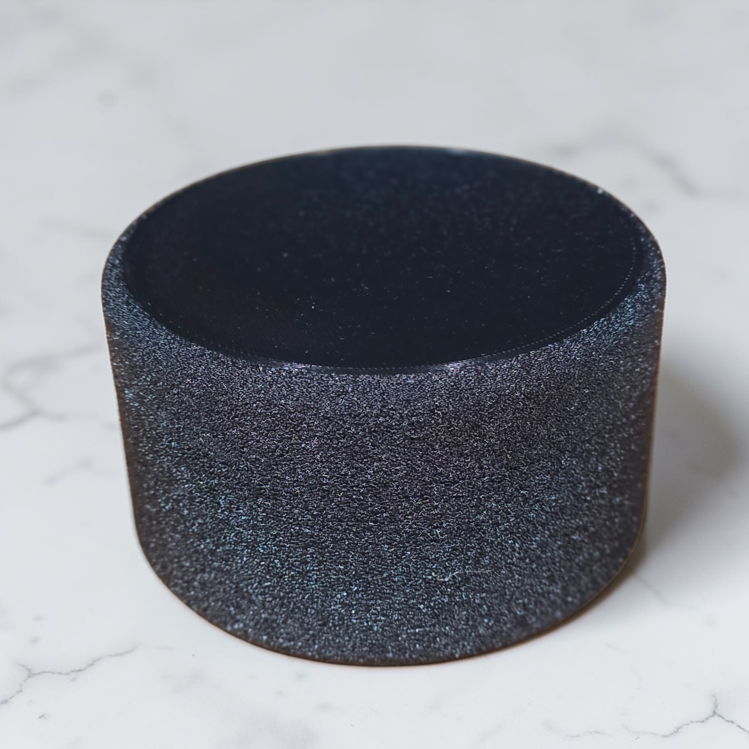Laser Lens Storage Case – Magnetic Closure, 3D Printed Durable PETG:  Designed After Commarker  Omni 1 5W UV Laser