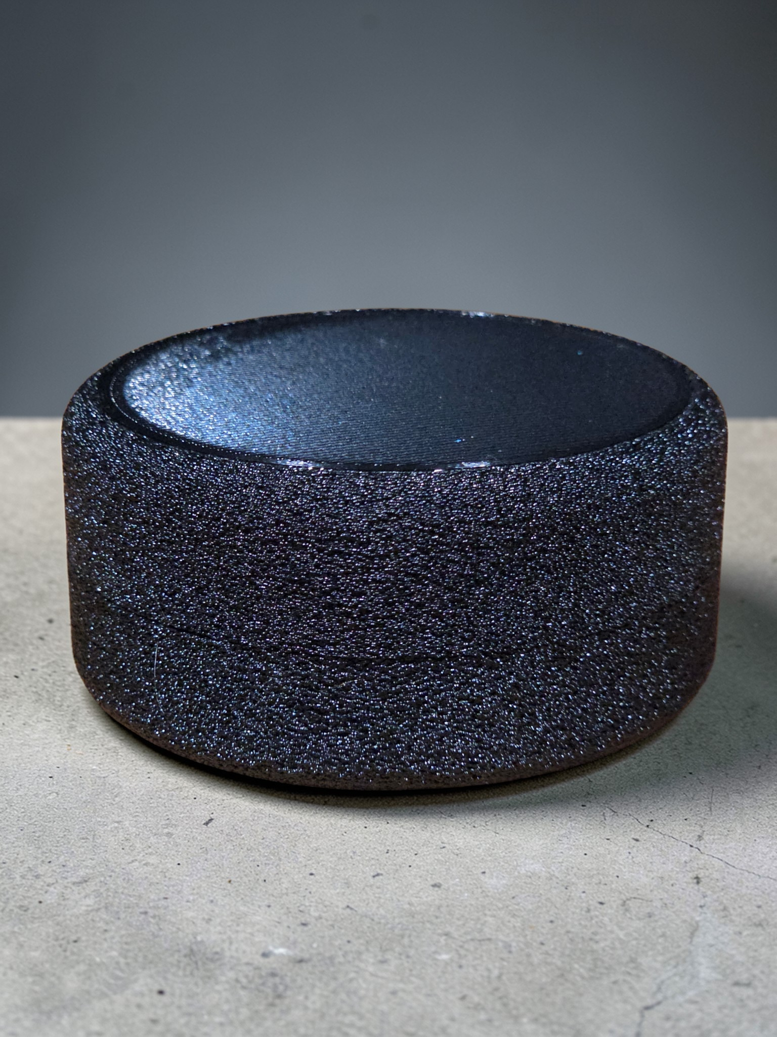 Laser Lens Storage Case – Magnetic Closure, 3 D Printed Durable PETG - Designed After Commarker B4 60W Fiber Laser