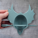 Dragon Relic Hair Pin - 3D Printed