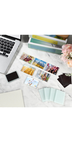Custom Printed Glass Magnet - Personalized Photo Magnet