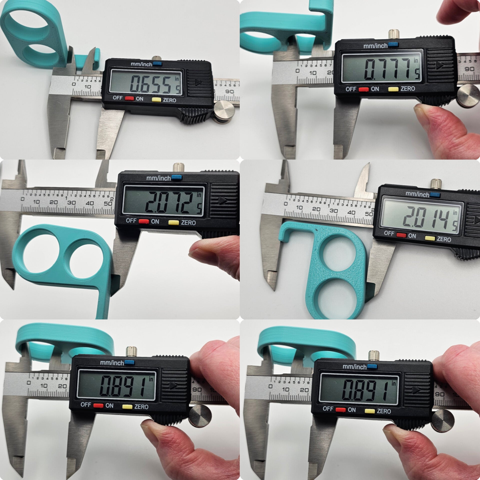 Pinky Saver - 3D Printed