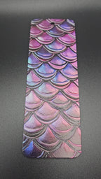 Premium Acrylic Bookmark | Choose from Stock Designs | UV Printed with Tassel