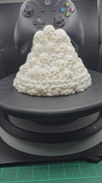 Skull Pile Controller Holder – Xbox & PlayStation Compatible - 3D Printed