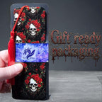 Acrylic Bookmark | 2"x6" | Choose from Stock Designs & Tassel Color | UV Printed