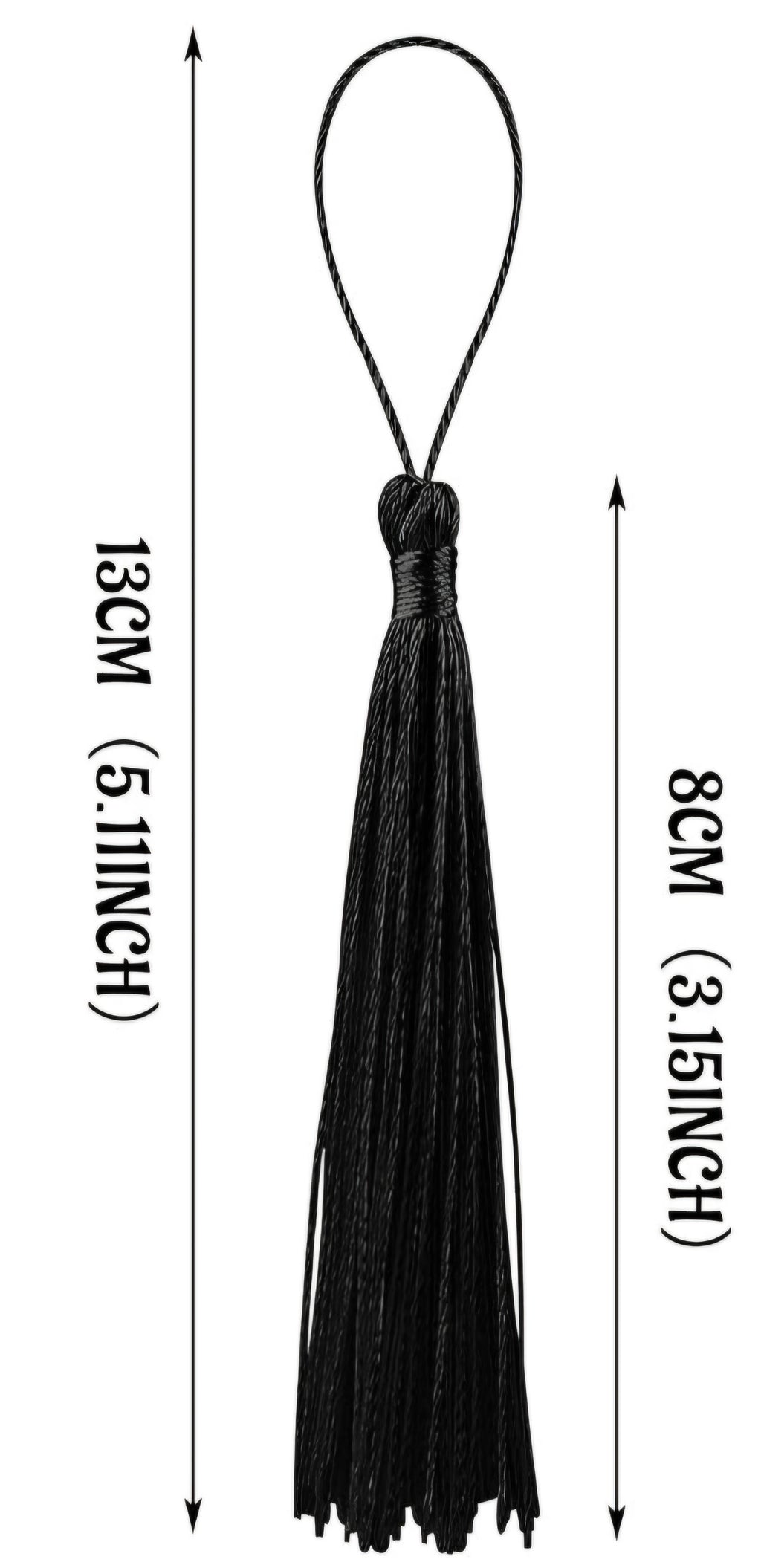 Personalized Photo Acrylic Bookmark - Sister Quote with Tassel & Gift Packaging