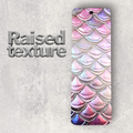 Premium Acrylic Bookmark | Choose from Stock Designs | UV Printed with Tassel