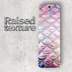 Premium Acrylic Bookmark | Choose from Stock Designs | UV Printed with Tassel