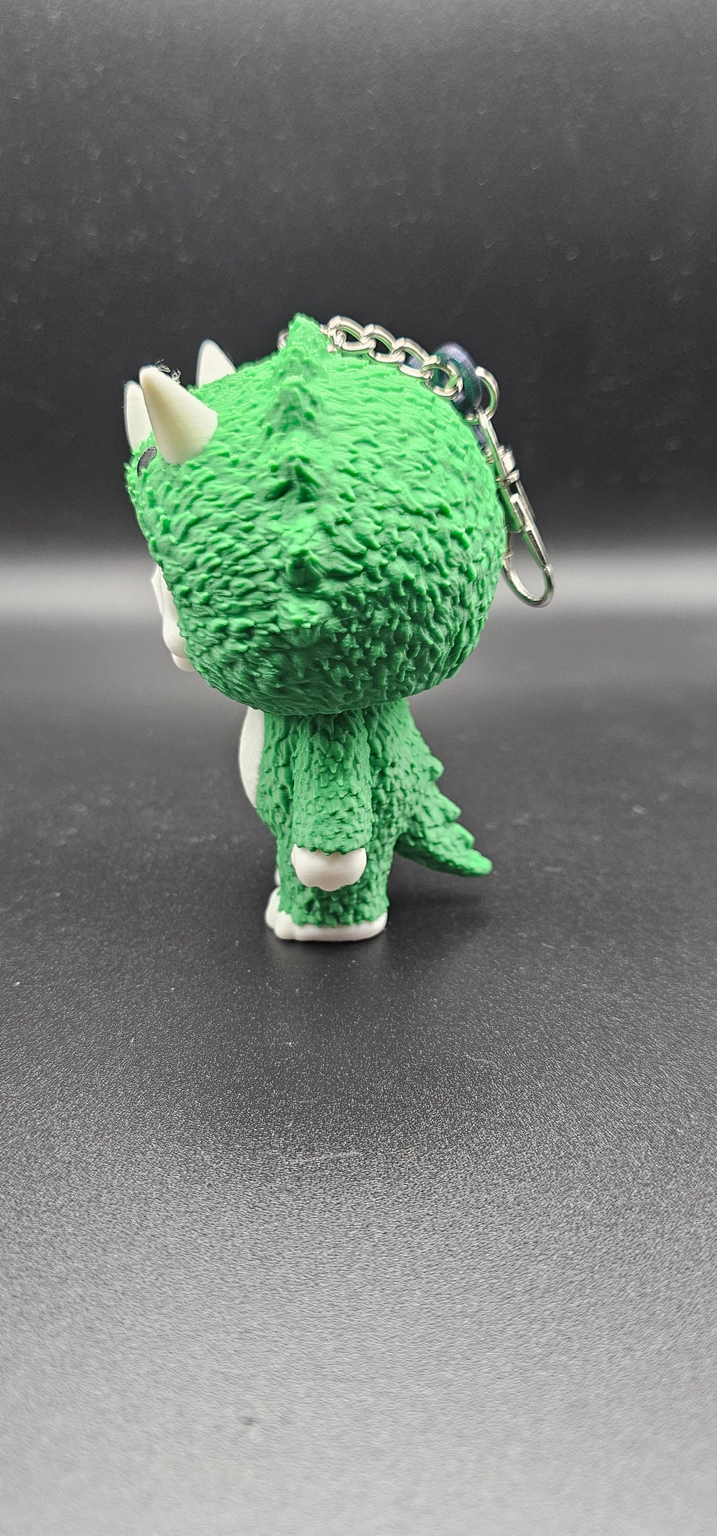 Skeleton in Triceratops/Dinosaur Pajamas/Halloween Costume, Trixi the Skubbie - 3D Printed