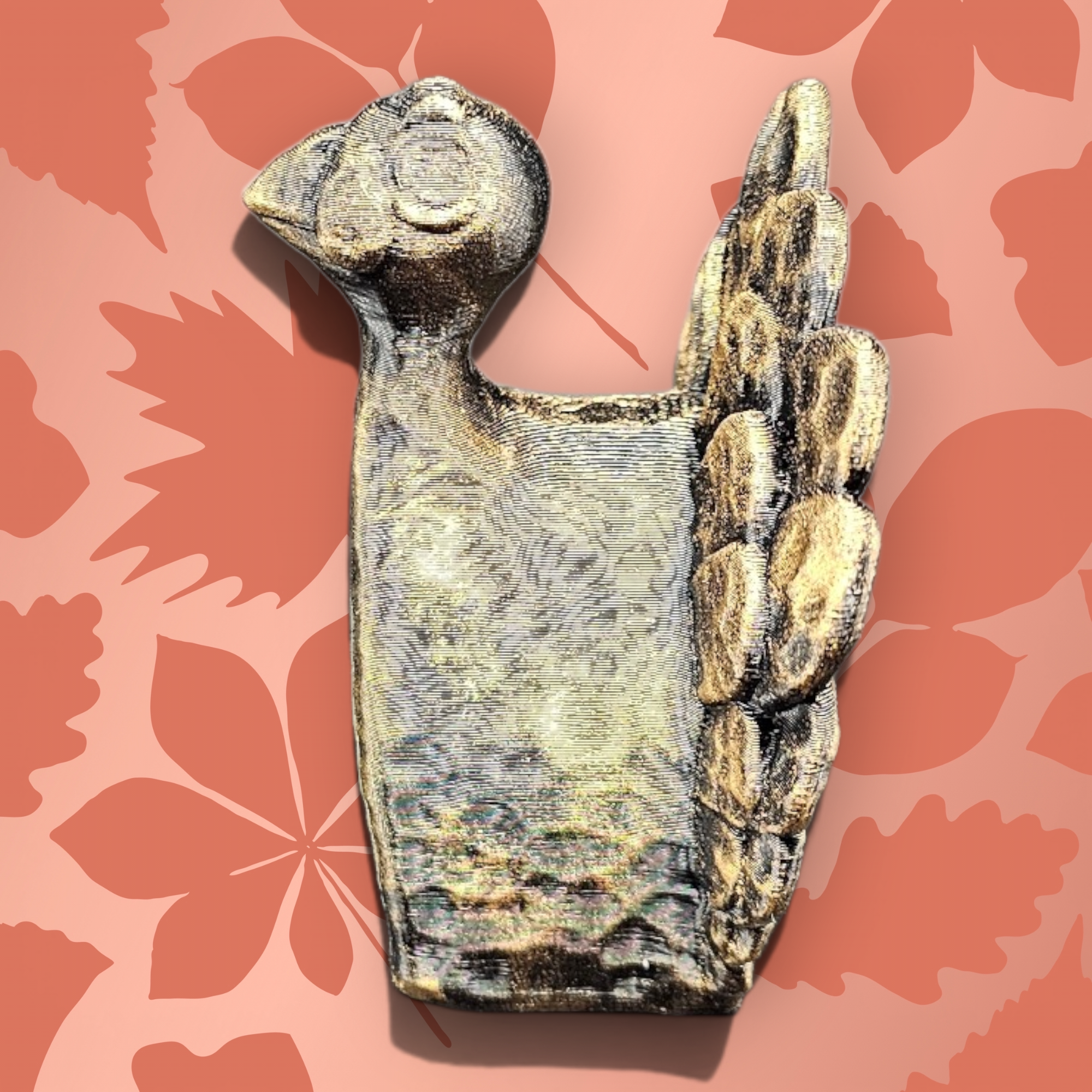 Turkey Napkin Holder Festive Table Decor 5 PACK - 3D Printed