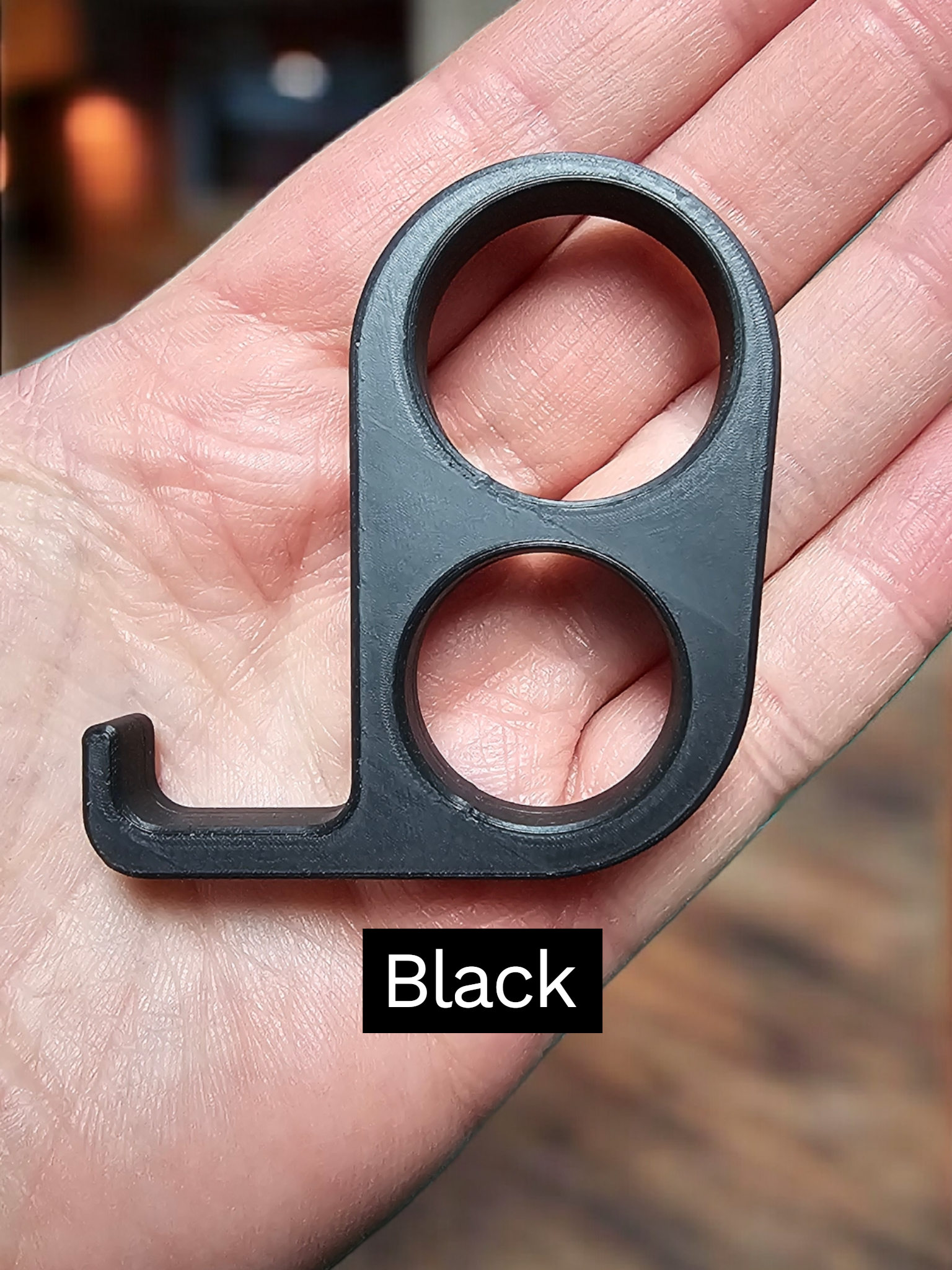 Pinky Saver - 3D Printed