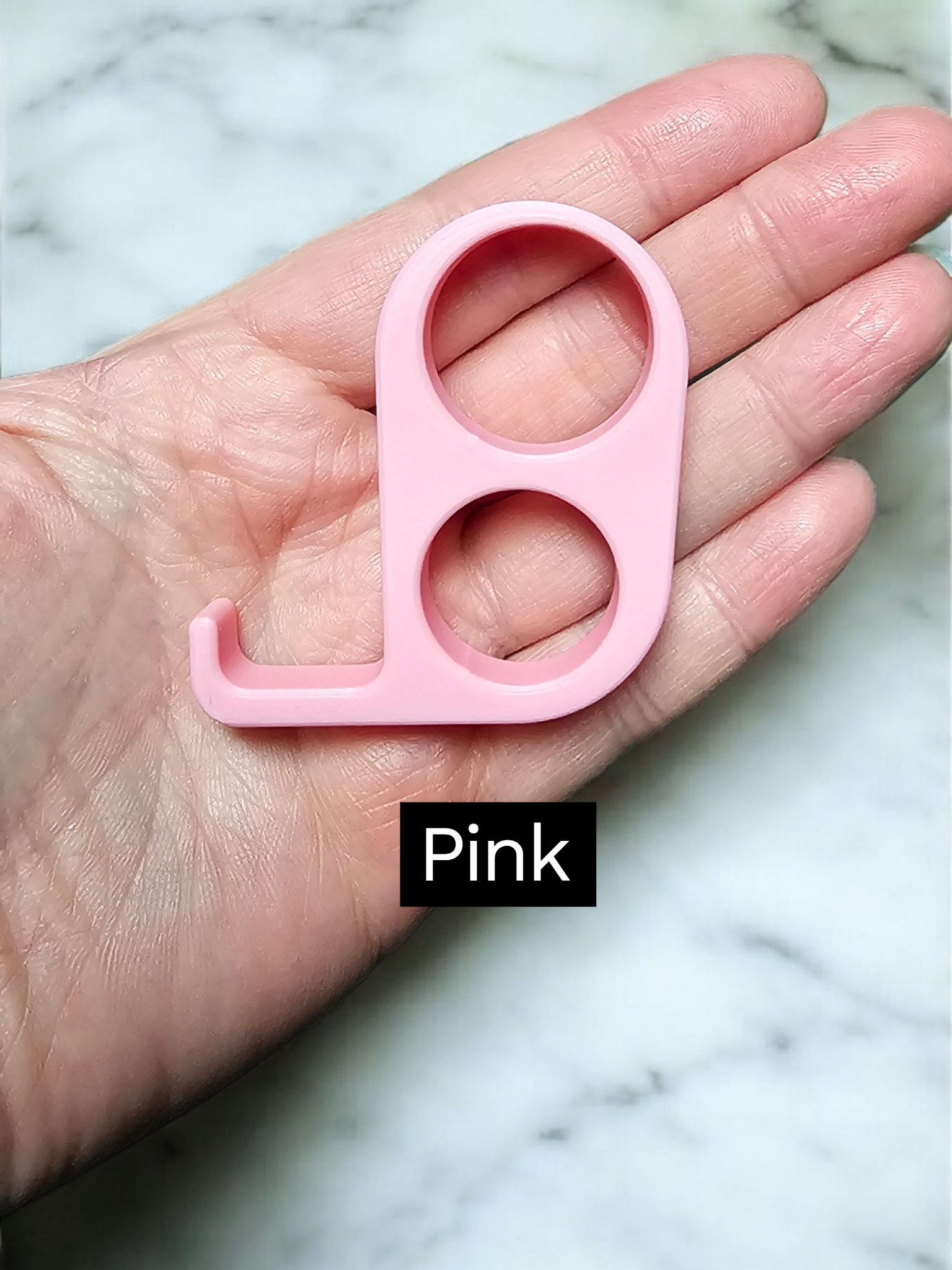 Pinky Saver - 3D Printed
