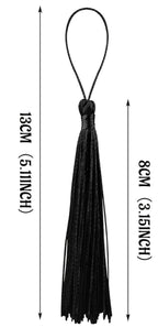 Premium Acrylic Bookmark | Choose from Stock Designs | UV Printed with Tassel