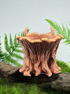 Dragon Stump PETG Planter – Mythical Multi-Use Organizer