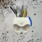 Surprised Skull Planter/Catch All
