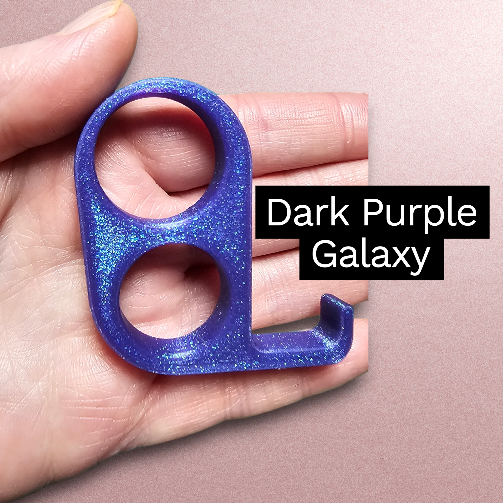 Pinky Saver - 3D Printed