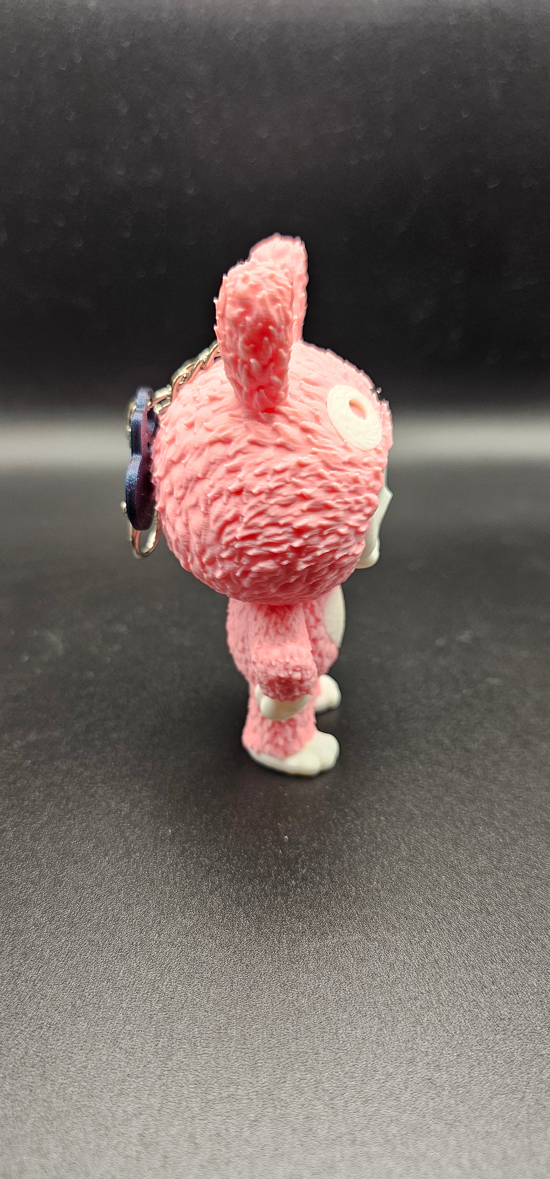 Skeleton in Bunny Rabbit Pajamas/Halloween Costume, Tuff the Skubbie - 3D Printed