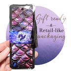 Premium Acrylic Bookmark | Choose from Stock Designs | UV Printed with Tassel