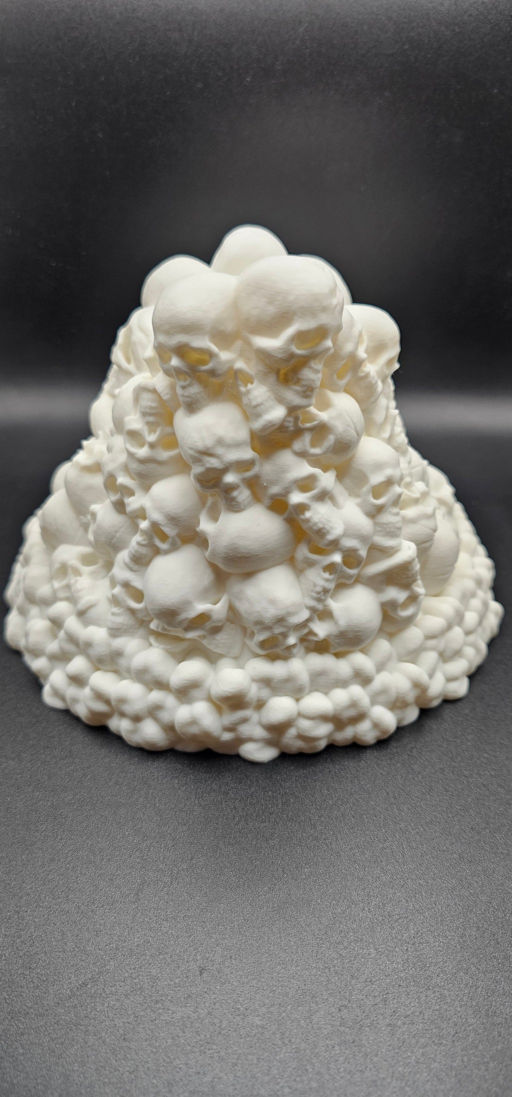 Skull Pile Controller Holder – Xbox & PlayStation Compatible - 3D Printed