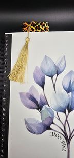 Acrylic Bookmark | 2"x6" | Choose from Stock Designs & Tassel Color | UV Printed