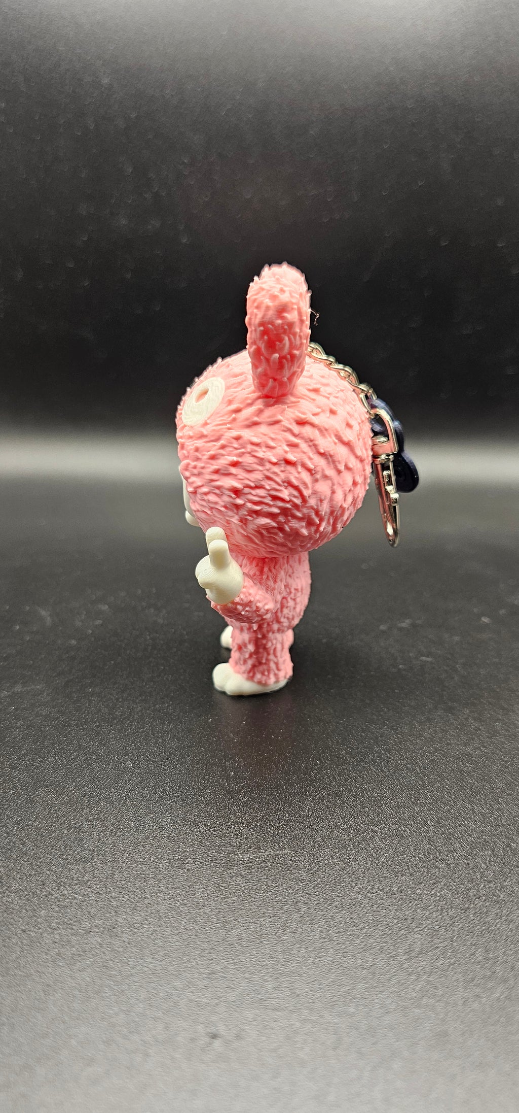 Skeleton in Bunny Rabbit Pajamas/Halloween Costume, Tuff the Skubbie - 3D Printed