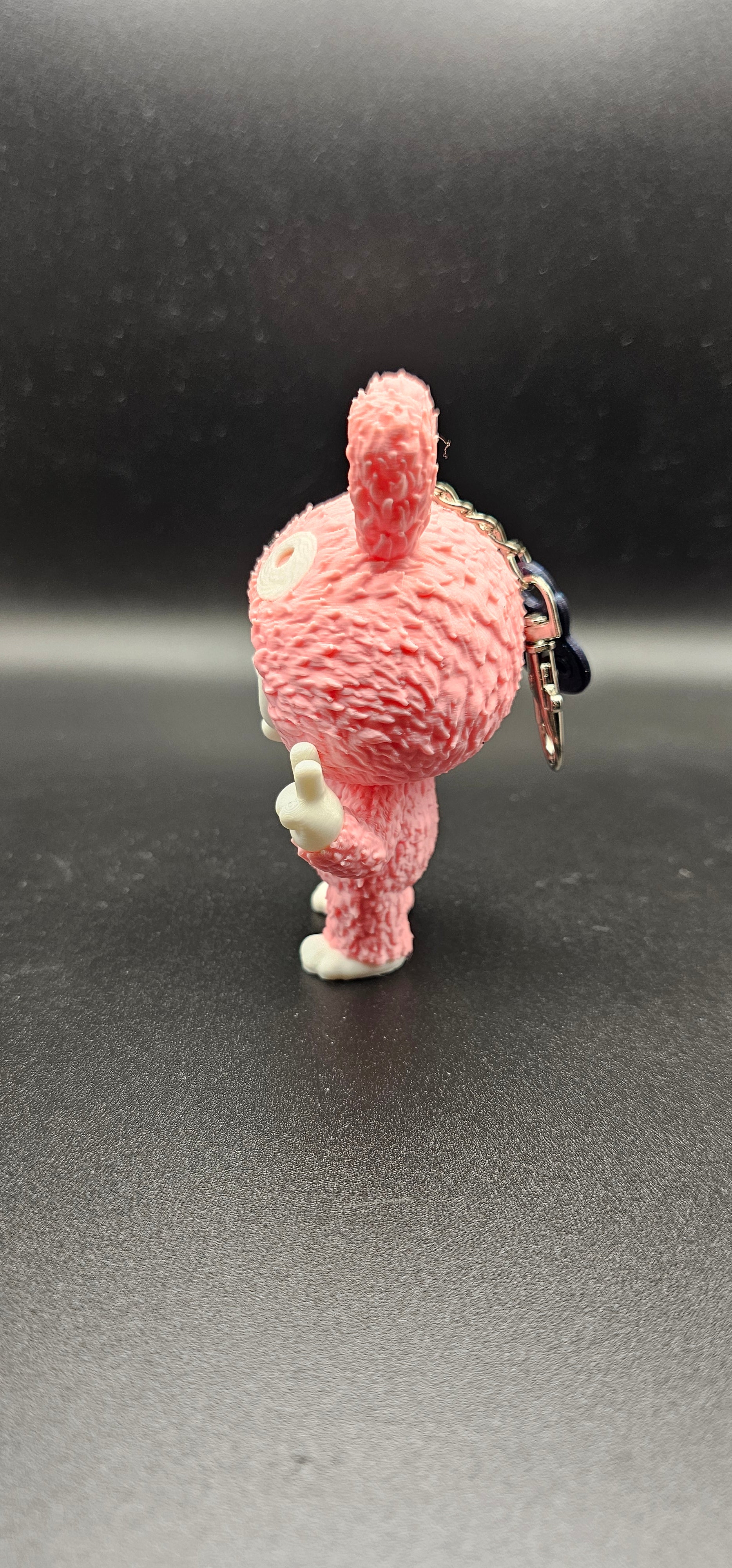 Skeleton in Bunny Rabbit Pajamas/Halloween Costume, Tuff the Skubbie - 3D Printed